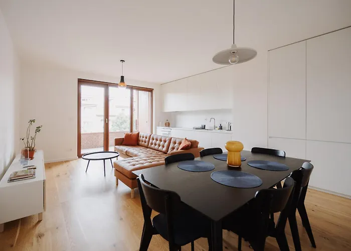 Zwirn Апартаменты